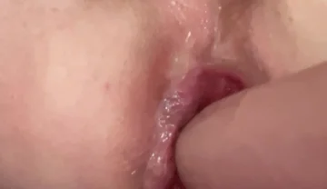 Vegetables in the Butt, with Double Penetration