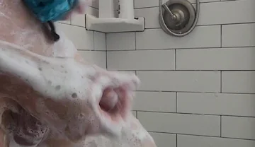Clean, Shaved and Lubed up Waiting on Some Pussy