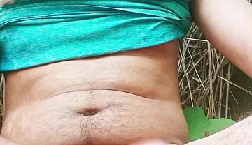 I Went to the Forest and Released the Water From My Penis