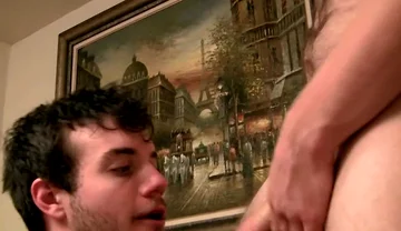 Cock Loving Dudes Try Ass