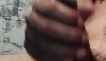 A Rare Sensation on the Cock
