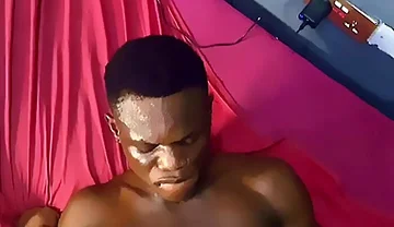 Boy Was Hungry for Big Dick