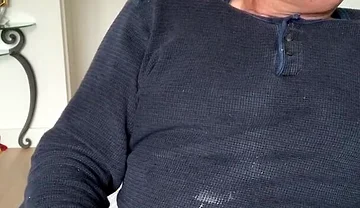 Just Another Home Edging and Jerk-off Session