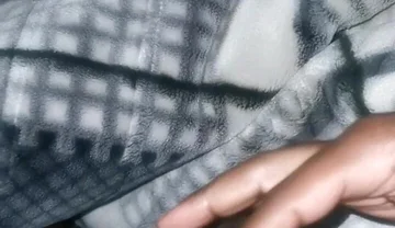Morning Wood Big Cumshot
