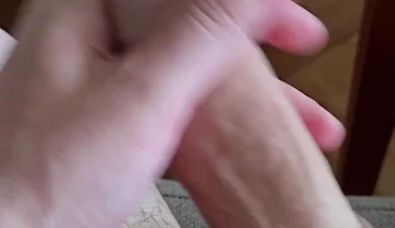 Just Playing with My Dick