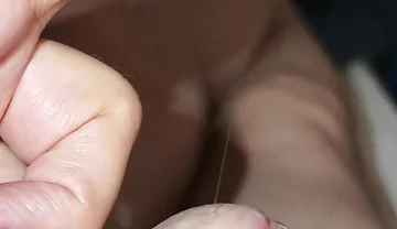 I Enjoy My Precum