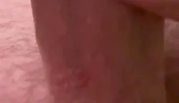 Masturbation and a Big Cumshot in a Public Shower