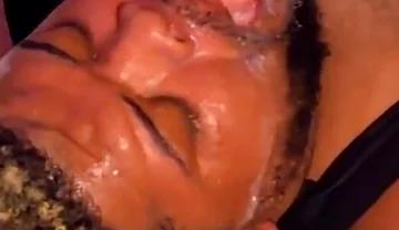 Sloppy Toppy Fucking Santana