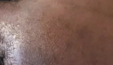 Pushing Out His Warm Cum