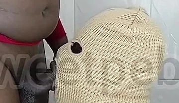 Bathroom Sex and Cum