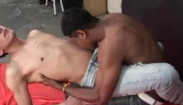 Fucked Raw by Latino 20 Yo