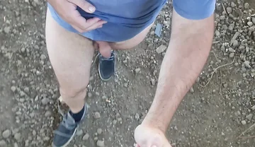 Walking Naked