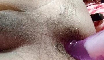 Boy Penetrate His Ass