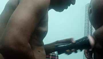 Indian Desi Police Officer Uncle Get Sex with Neighbour Uncle and Army Officer Uncle
