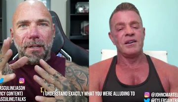 Porn Star Confessions - Tyler Saint (episode 148)