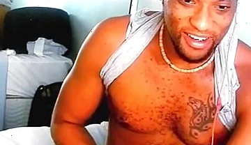 Hot Jerk off on Cam!