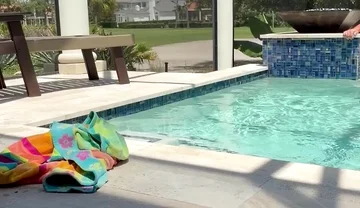 Some Pool Play in a Couple of Bottoms