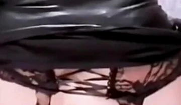 Ladysilva Masturbation Anal if Dildo