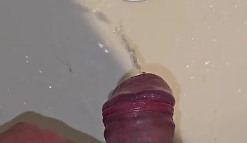 I Pee Just a Moment After Orgasm