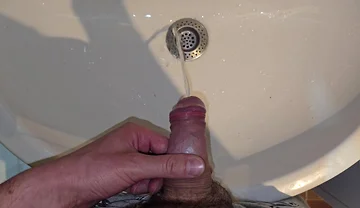 I Pee Just a Moment After Orgasm