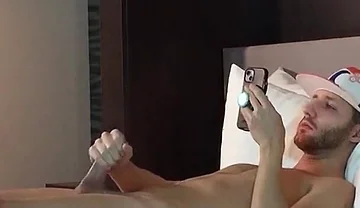 Jake Grand Jerking off for 30 Minutes