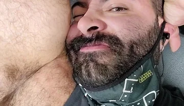 Hairy Man