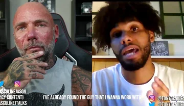 Porn Star Confessions - Tony Genius Episode 147