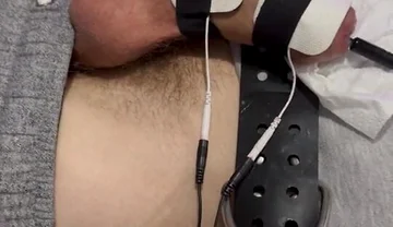 Subedgex Suffers with E-stim and Sounding
