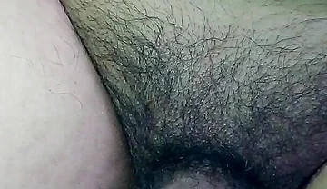 Young Man Dick Process Before Getting up and Getting Hard Tense Ready to Be Used Pussy