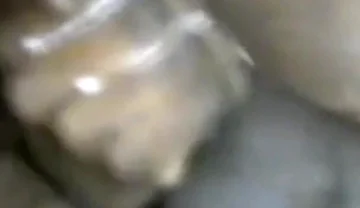 Stroking My BBC Fingering My Arsehole Cumming Hard