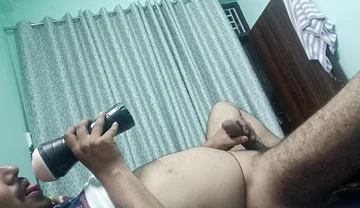 Indian Desi Man Enjoy Sex with Neighbour Stepfather and Army Officer