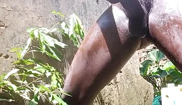 Amazing Dick Massage Lesson Ends with Cum.