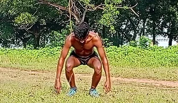 Hila Ne Se Pale Aya Exercise Jarur Karna Din Me 5 Bar Hilao Jonny Sans Ne Kaha Hai