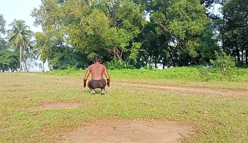 You Must Do Exercise by Moving, Move 5 Times a Day as per Your Breath.