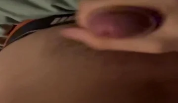 To Horny - Ended up Jerking