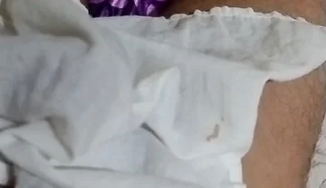 Indian College Boy Playing with His Cock