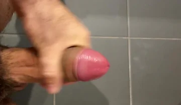 Running in the Locker Room at Work