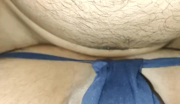 I Got Fucked by My 42 Year Old Friend (wearing Men Thong)
