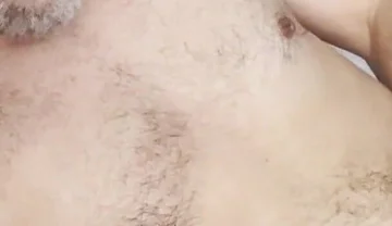 Cumshot From the Nextdoor Daddy