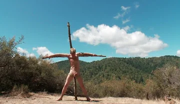 Captured and Edged in the Deep Woods