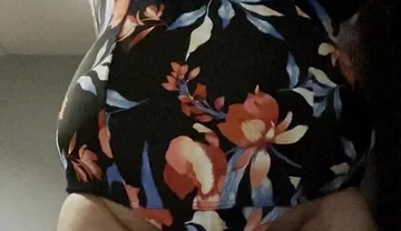 Cock and Ball Bondage with Swimsuit and Nipple Clamps