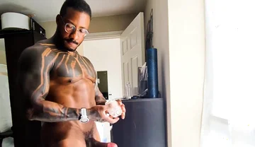 Iim Starting to Pump My Cock Again Once a Week. I Didn't Mean to Cum