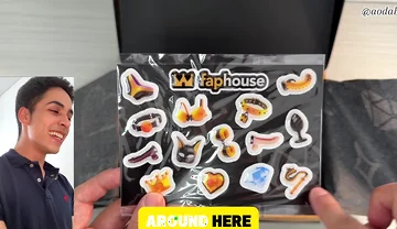Unboxing a Gift From Faphouse