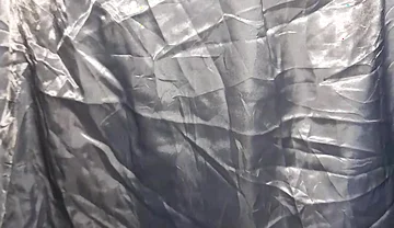 Crossdresser Cumshot Wearing Blue Bridesmaid Dress