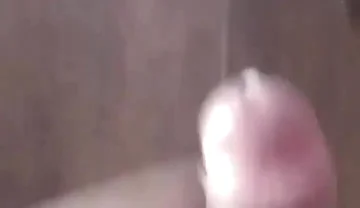Jerking off