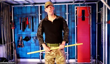 POV - Sadistic Military Training Academy