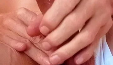 A Real Explosion of Sperm, Feel It with Me