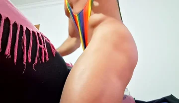 Big Hard cock Tests New Realistic Anus Toy - Intense Fuck & Cum Load hotsportfitboy