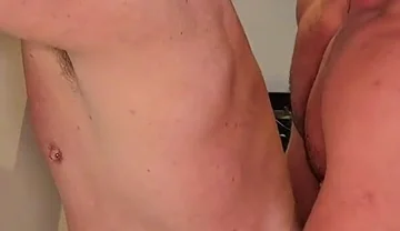 Fucked Over the Kitchen Counter