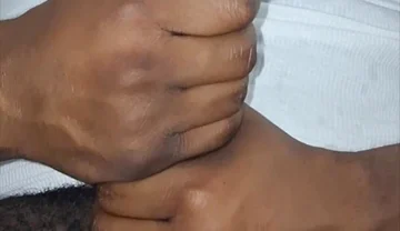 This Dick Requires Two Hands